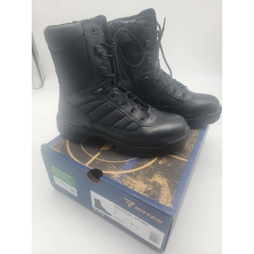Men's Bates Tac Sport 8